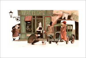 Cafe de Paris - Nucleus | Art Gallery and Store